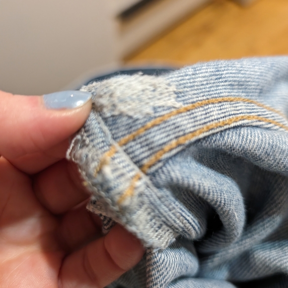 Citizens of humanity X Aritzia Liv straight crop jeans - Picture 14 of 15